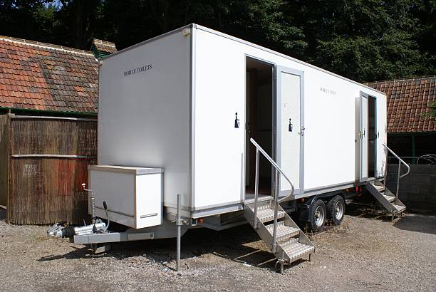Best Event Portable Toilet Rental  in Nebo, NC